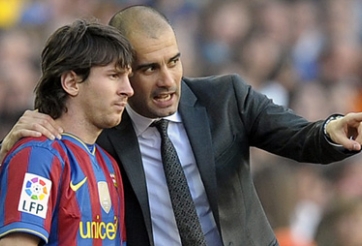 Pep Guardiola rời Barca vì hết động lực thi đấu